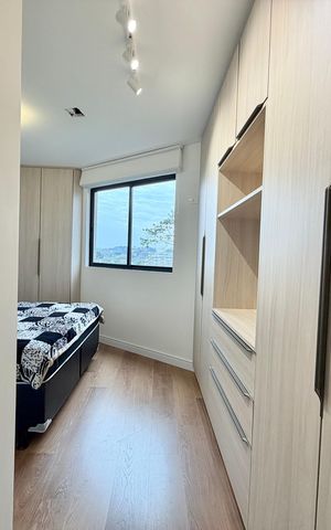 Apartamento para alugar com 74m², 3 quartos e 1 vaga Apartamento para alugar com 74m², 3 quartos e 1 vagaQuarto