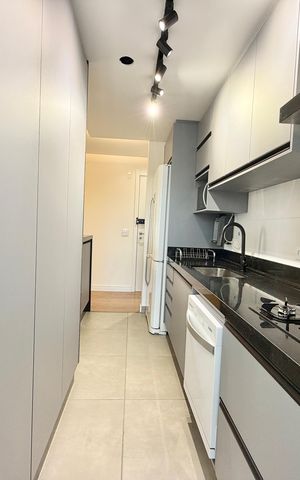 Apartamento para alugar com 74m², 3 quartos e 1 vaga