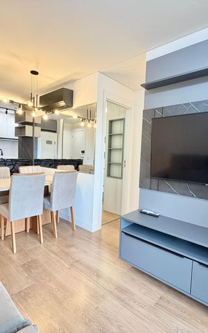 Apartamento para alugar com 74m², 3 quartos e 1 vaga Apartamento para alugar com 74m², 3 quartos e 1 vagaSala