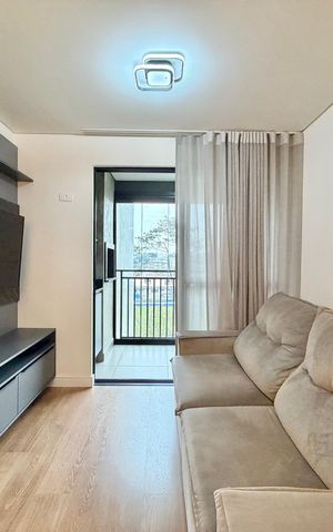 Apartamento para alugar com 74m², 3 quartos e 1 vaga Apartamento para alugar com 74m², 3 quartos e 1 vagaSala