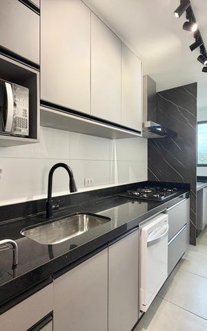Apartamento para alugar com 74m², 3 quartos e 1 vaga Apartamento para alugar com 74m², 3 quartos e 1 vagaCozinha