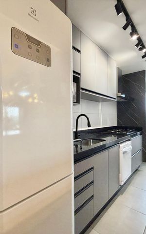 Apartamento para alugar com 74m², 3 quartos e 1 vaga Apartamento para alugar com 74m², 3 quartos e 1 vagaCozinha