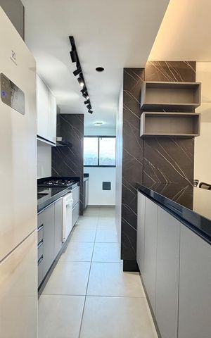 Apartamento para alugar com 74m², 3 quartos e 1 vaga Apartamento para alugar com 74m², 3 quartos e 1 vagaCozinha