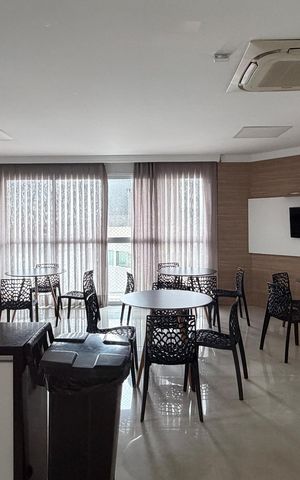 Apartamento para alugar com 62m², 2 quartos e 1 vagaÁrea comum