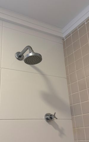 Apartamento para alugar com 62m², 2 quartos e 1 vagaBanheiro da Suíte