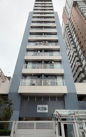Apartamento para alugar com 62m², 2 quartos e 1 vagaFachada