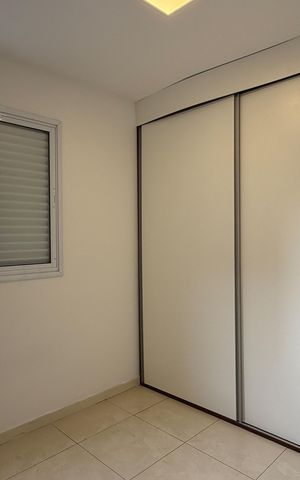 Apartamento para alugar com 62m², 2 quartos e 1 vagaQuarto