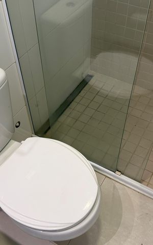 Apartamento para alugar com 62m², 2 quartos e 1 vagaBanheiro da Suíte