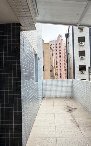 Apartamento para alugar com 62m², 2 quartos e 1 vagaVaranda