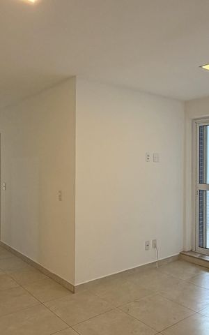 Apartamento para alugar com 62m², 2 quartos e 1 vagaSala