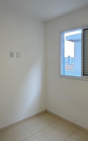Apartamento para alugar com 62m², 2 quartos e 1 vagaQuarto