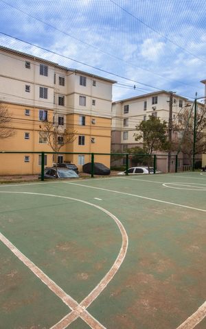 Apartamento para alugar com 44m², 2 quartos e 1 vaga Apartamento para alugar com 44m², 2 quartos e 1 vagaQuadra Esportiva