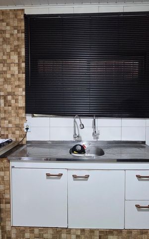 Casa para alugar com 86m², 2 quartos e 1 vaga Casa para alugar com 86m², 2 quartos e 1 vagaCozinha