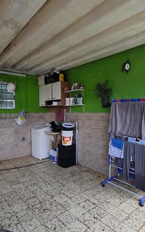 Casa para alugar com 86m², 2 quartos e 1 vaga Casa para alugar com 86m², 2 quartos e 1 vagaGaragem