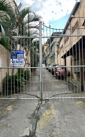Apartamento à venda com 23m², 1 quarto e 1 vaga