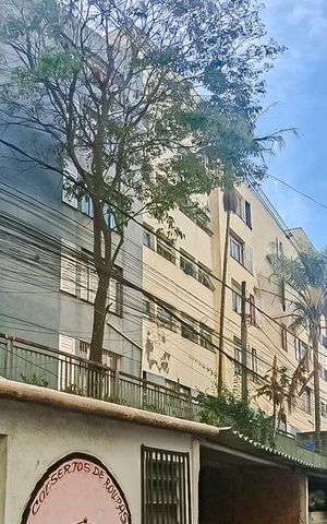 Apartamento para alugar com 50m², 3 quartos e 1 vaga Apartamento para alugar com 50m², 3 quartos e 1 vagaFachada