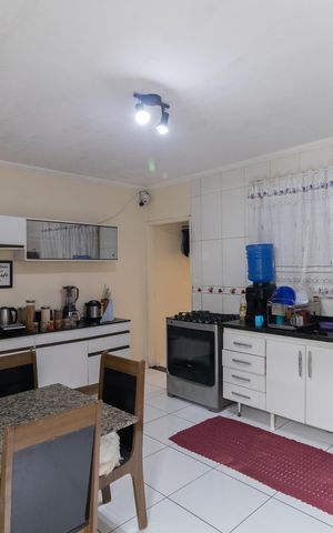 Apartamento à venda com 304m², 6 quartos e 1 vaga Apartamento à venda com 304m², 6 quartos e 1 vagaCasa 4 - Cozinha