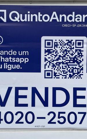 Apartamento à venda com 304m², 6 quartos e 1 vaga Apartamento à venda com 304m², 6 quartos e 1 vagaPlaca