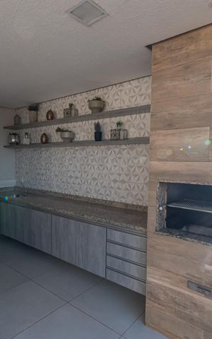Apartamento para alugar com 54m², 2 quartos e 1 vaga Apartamento para alugar com 54m², 2 quartos e 1 vagaÁrea comum - Churrasqueira