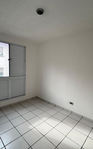 Apartamento à venda com 45m², 2 quartos e 1 vaga Apartamento à venda com 45m², 2 quartos e 1 vagaQuarto 2