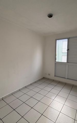 Apartamento à venda com 45m², 2 quartos e 1 vaga Apartamento à venda com 45m², 2 quartos e 1 vagaQuarto 2