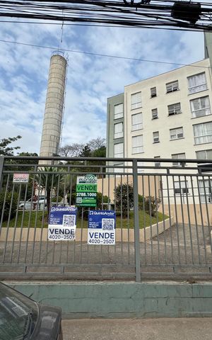 Apartamento à venda com 45m², 2 quartos e 1 vaga Apartamento à venda com 45m², 2 quartos e 1 vagaFachada com PLACA GRANDE