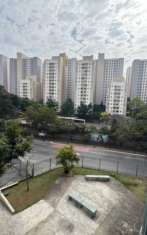 Apartamento à venda com 45m², 2 quartos e 1 vaga Apartamento à venda com 45m², 2 quartos e 1 vagavista