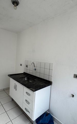Apartamento à venda com 45m², 2 quartos e 1 vaga Apartamento à venda com 45m², 2 quartos e 1 vagaCozinha