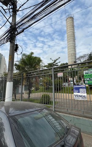 Apartamento à venda com 45m², 2 quartos e 1 vaga Apartamento à venda com 45m², 2 quartos e 1 vagaFachada com PLACA GRANDE