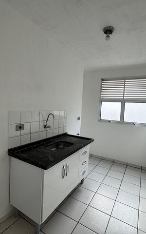 Apartamento à venda com 45m², 2 quartos e 1 vaga Apartamento à venda com 45m², 2 quartos e 1 vagaCozinha