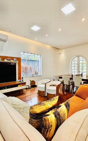 Casa de condomínio à venda com 630m², 5 quartos e 4 vagasSala 2