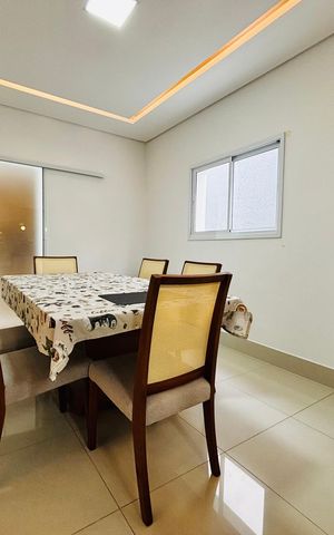 Casa de condomínio à venda com 630m², 5 quartos e 4 vagasSala de Jantar 2