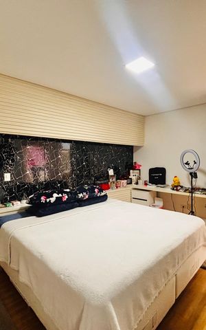 Casa de condomínio à venda com 630m², 5 quartos e 4 vagasSuíte 2