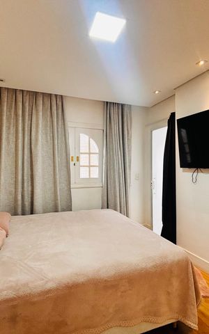 Casa de condomínio à venda com 630m², 5 quartos e 4 vagasSuíte 1