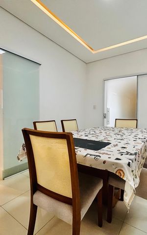 Casa de condomínio à venda com 630m², 5 quartos e 4 vagasSala de Jantar 2