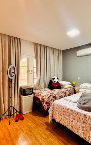 Casa de condomínio à venda com 630m², 5 quartos e 4 vagasSuíte 3