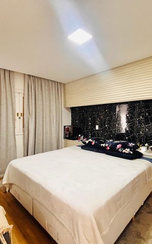 Casa de condomínio à venda com 630m², 5 quartos e 4 vagasSuíte 2