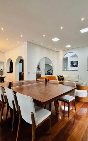 Casa de condomínio à venda com 630m², 5 quartos e 4 vagasSala 2