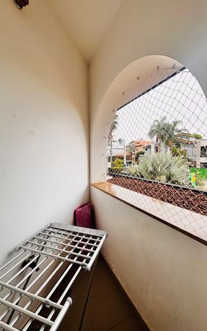 Casa de condomínio à venda com 630m², 5 quartos e 4 vagasSacada suíte 2
