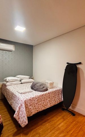 Casa de condomínio à venda com 630m², 5 quartos e 4 vagasSuíte 3