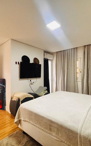 Casa de condomínio à venda com 630m², 5 quartos e 4 vagasSuíte 2