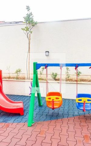 Apartamento para alugar com 48m², 2 quartos e 1 vaga Apartamento para alugar com 48m², 2 quartos e 1 vagaÁrea externa