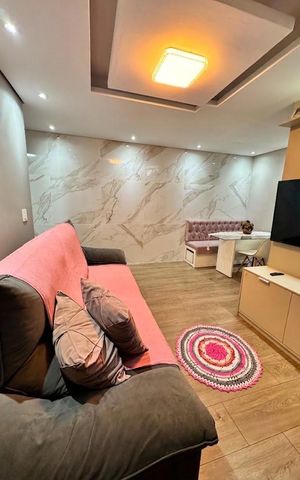 Apartamento para alugar com 48m², 2 quartos e 1 vaga