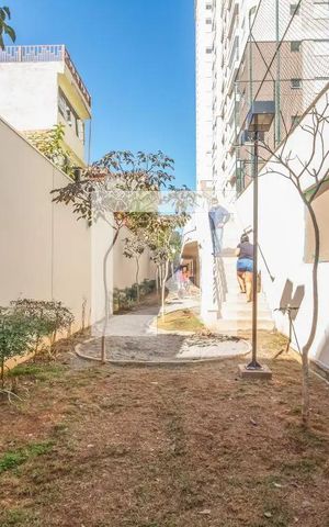 Apartamento para alugar com 48m², 2 quartos e 1 vaga Apartamento para alugar com 48m², 2 quartos e 1 vagaÁrea externa