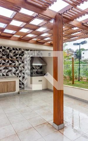 Apartamento para alugar com 48m², 2 quartos e 1 vaga Apartamento para alugar com 48m², 2 quartos e 1 vagaÁrea externa