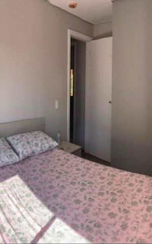Apartamento para alugar com 48m², 2 quartos e 1 vaga Apartamento para alugar com 48m², 2 quartos e 1 vagaQuarto 1