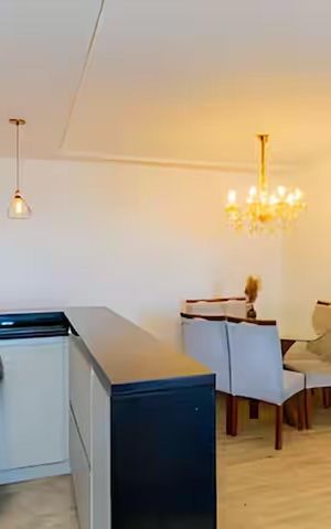 Apartamento para alugar com 83m², 3 quartos e 1 vagaSala