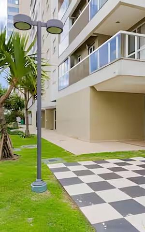 Apartamento para alugar com 83m², 3 quartos e 1 vagaÁrea externa