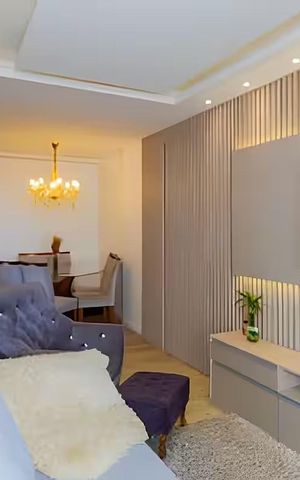 Apartamento para alugar com 83m², 3 quartos e 1 vagaSala