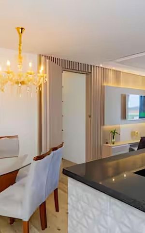 Apartamento para alugar com 83m², 3 quartos e 1 vagaCozinha